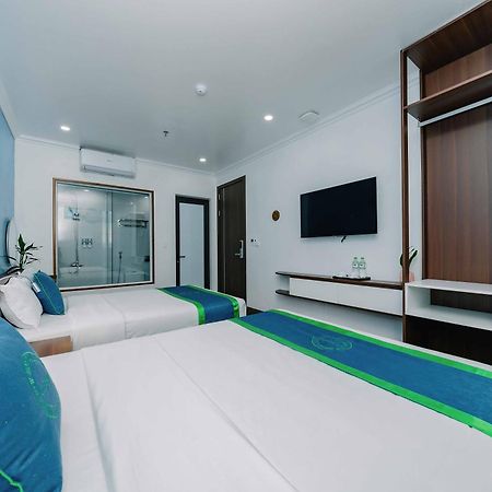 Tommy Hotel Chan Chau Zewnętrze zdjęcie