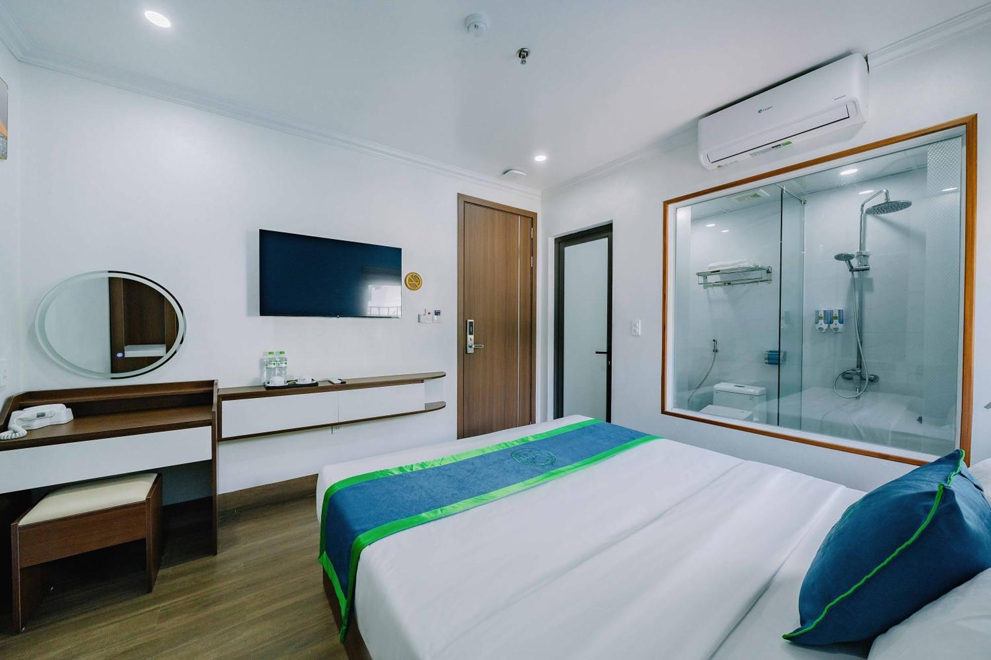 Tommy Hotel Chan Chau Zewnętrze zdjęcie