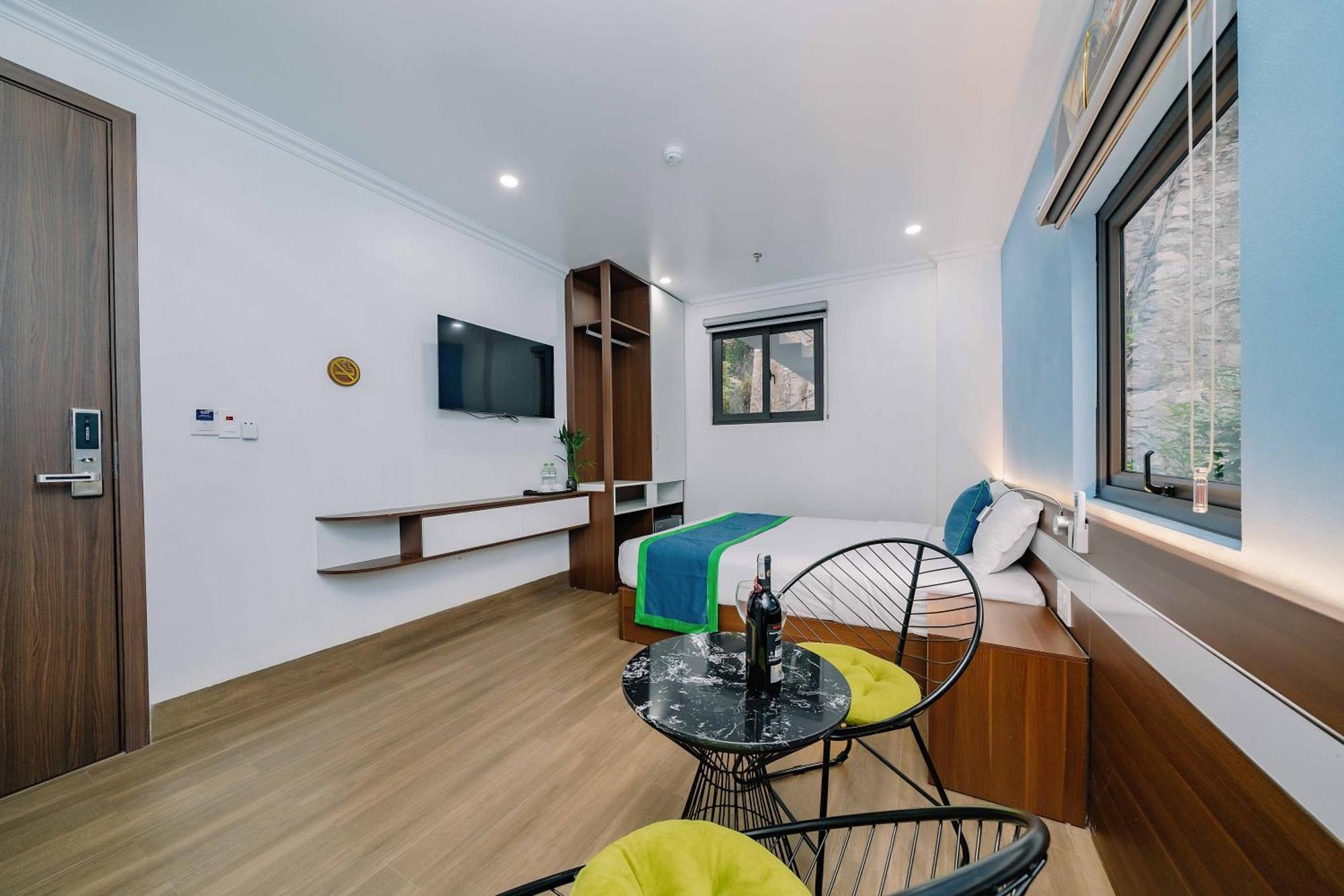 Tommy Hotel Chan Chau Zewnętrze zdjęcie