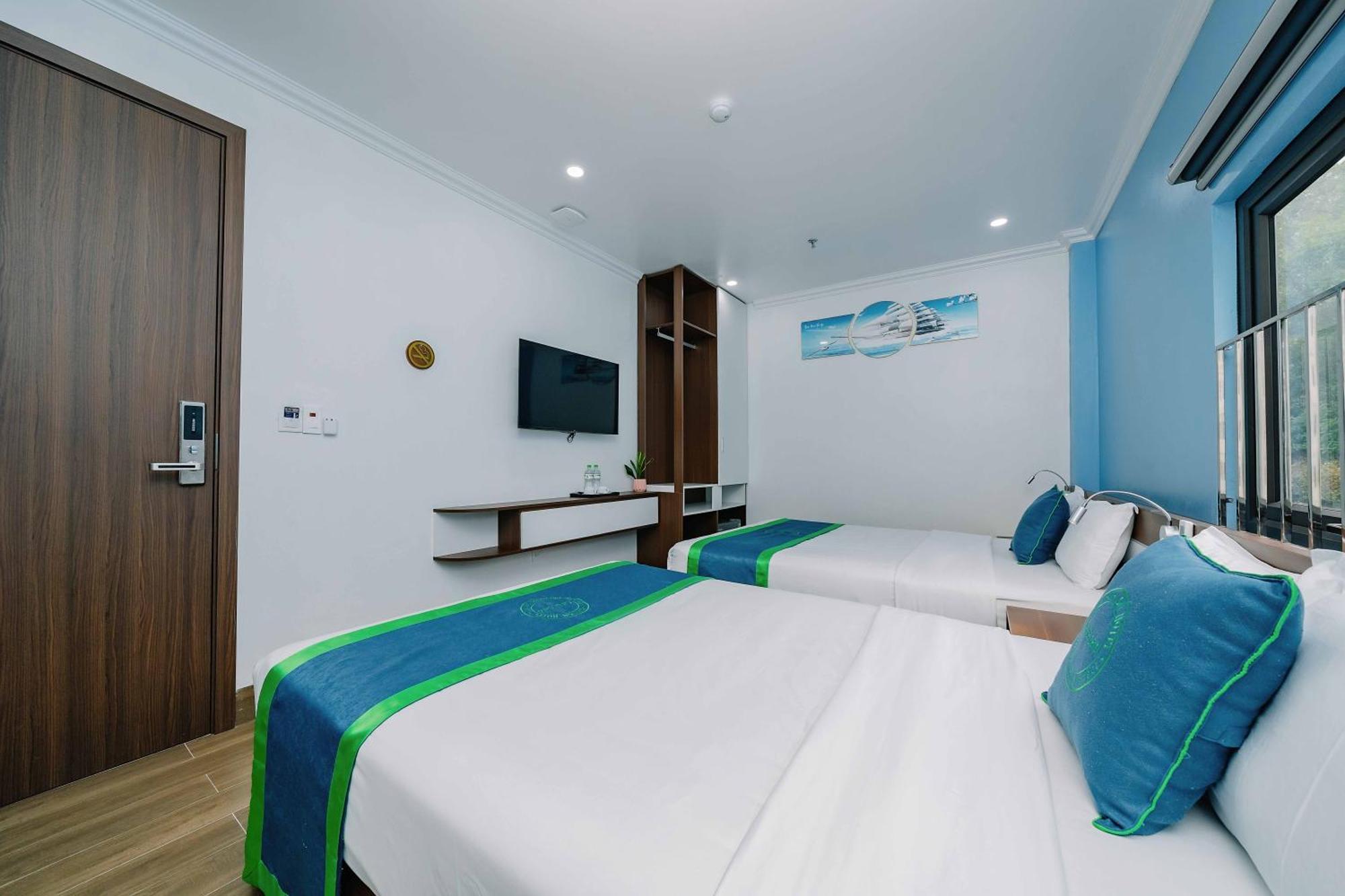 Tommy Hotel Chan Chau Zewnętrze zdjęcie
