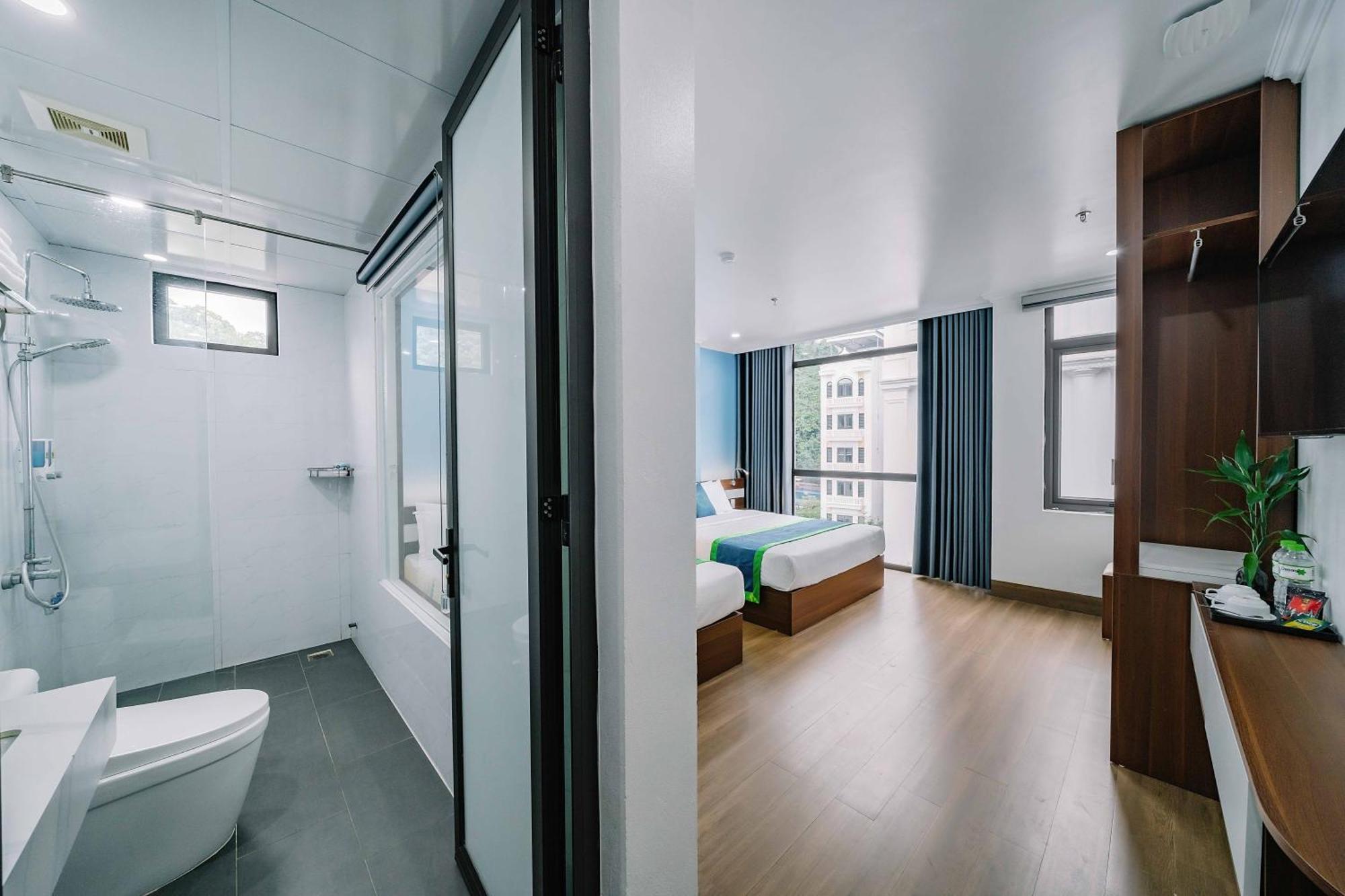 Tommy Hotel Chan Chau Zewnętrze zdjęcie
