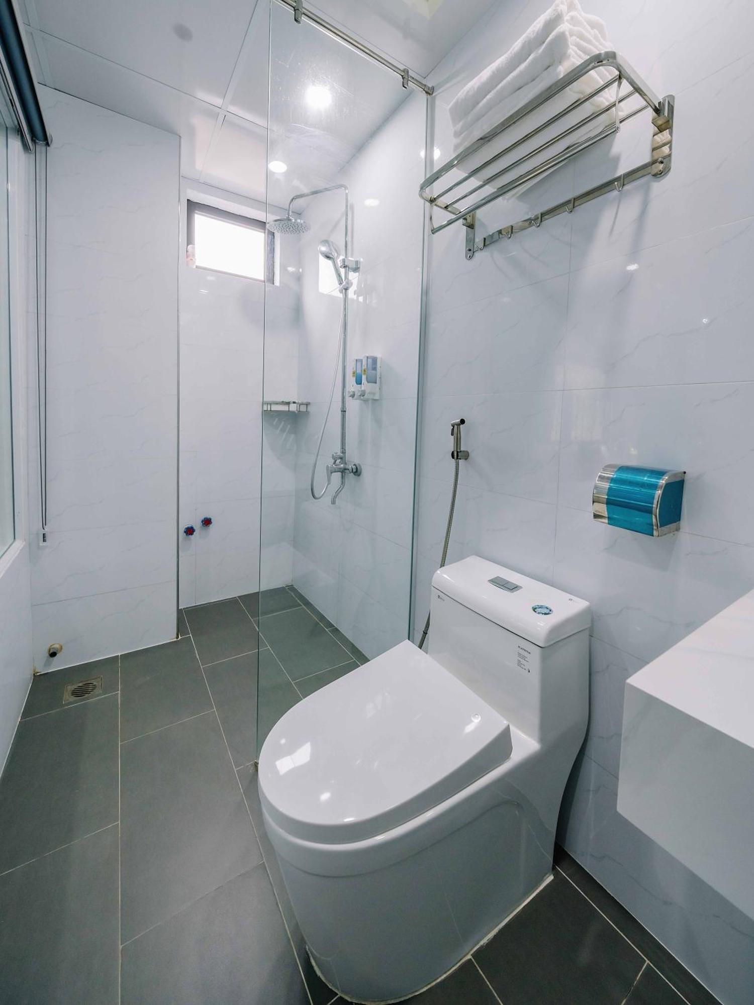 Tommy Hotel Chan Chau Zewnętrze zdjęcie
