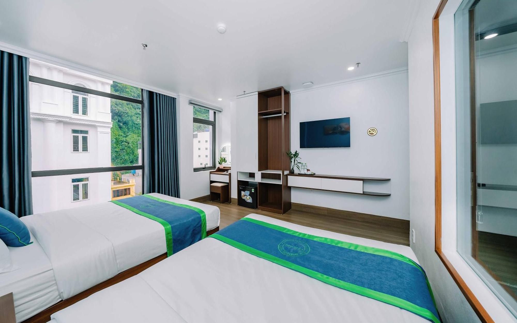 Tommy Hotel Chan Chau Zewnętrze zdjęcie