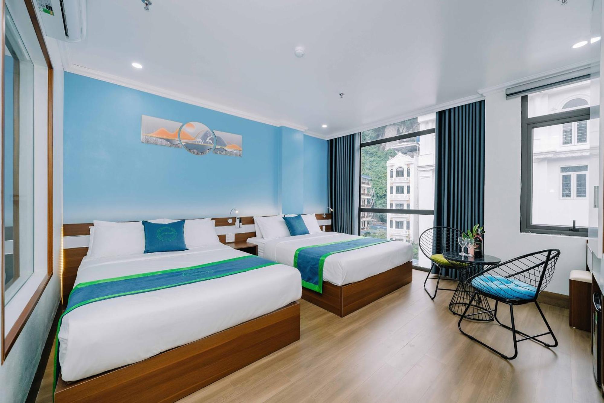 Tommy Hotel Chan Chau Zewnętrze zdjęcie