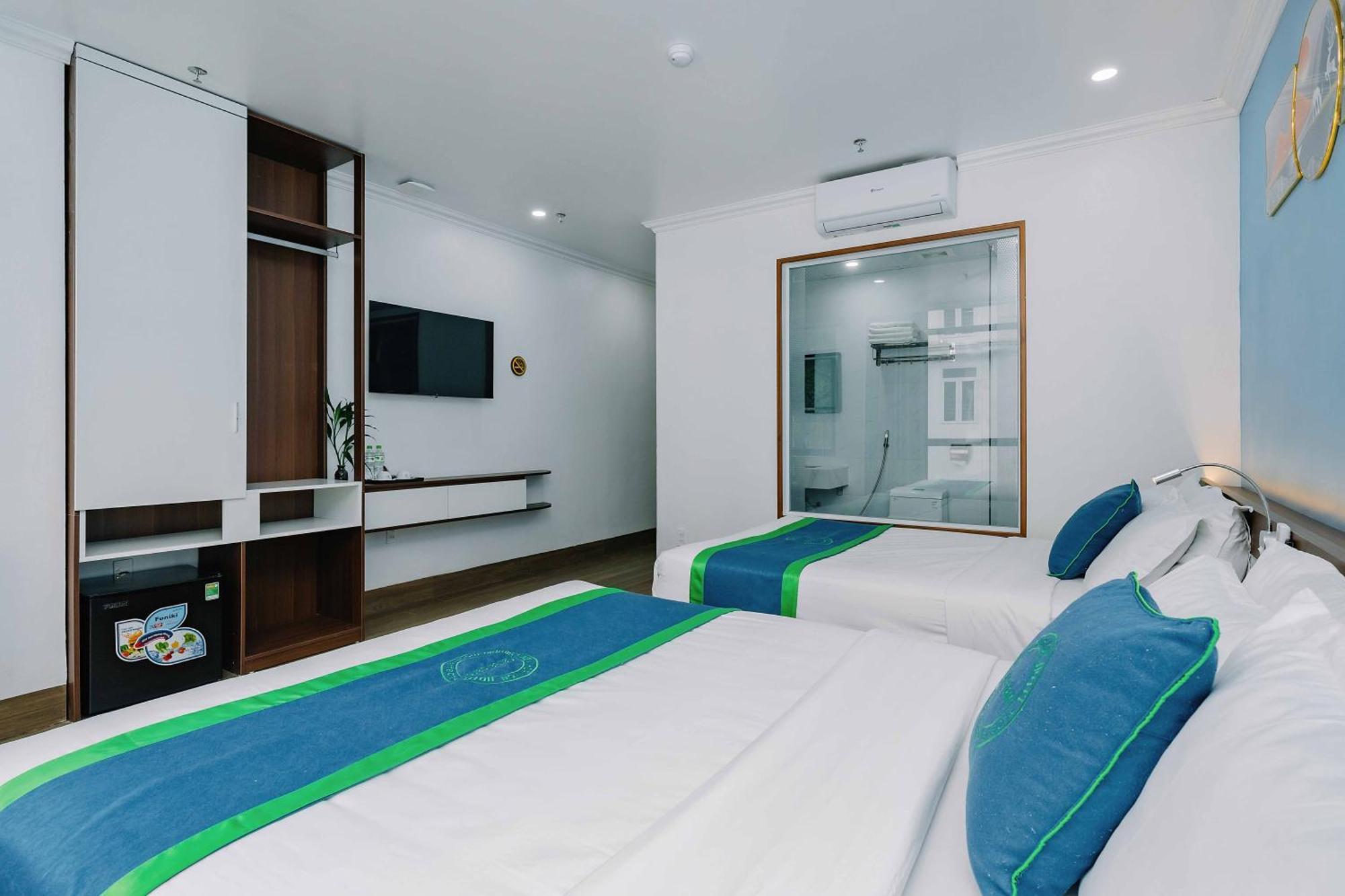 Tommy Hotel Chan Chau Zewnętrze zdjęcie