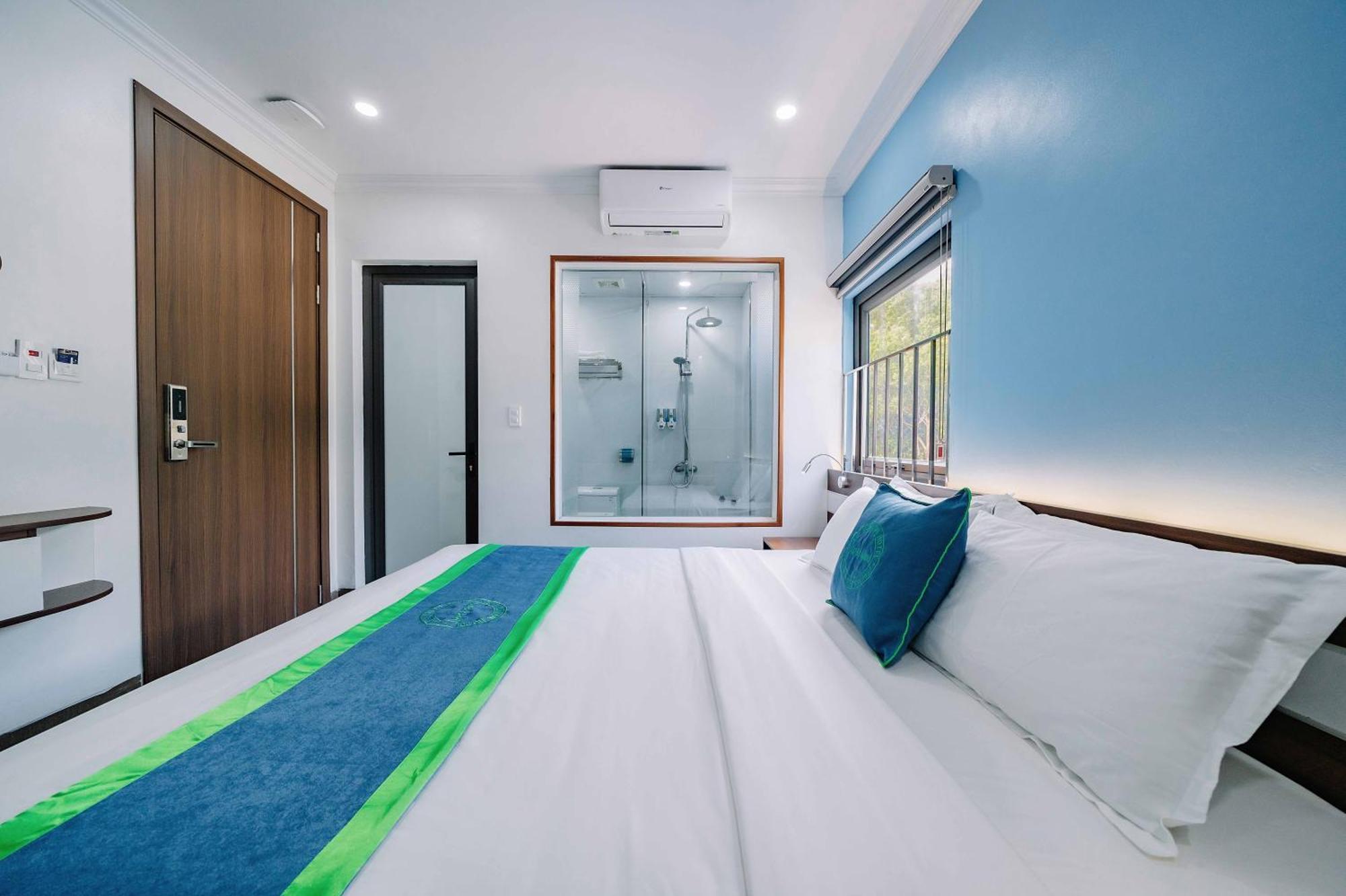 Tommy Hotel Chan Chau Zewnętrze zdjęcie