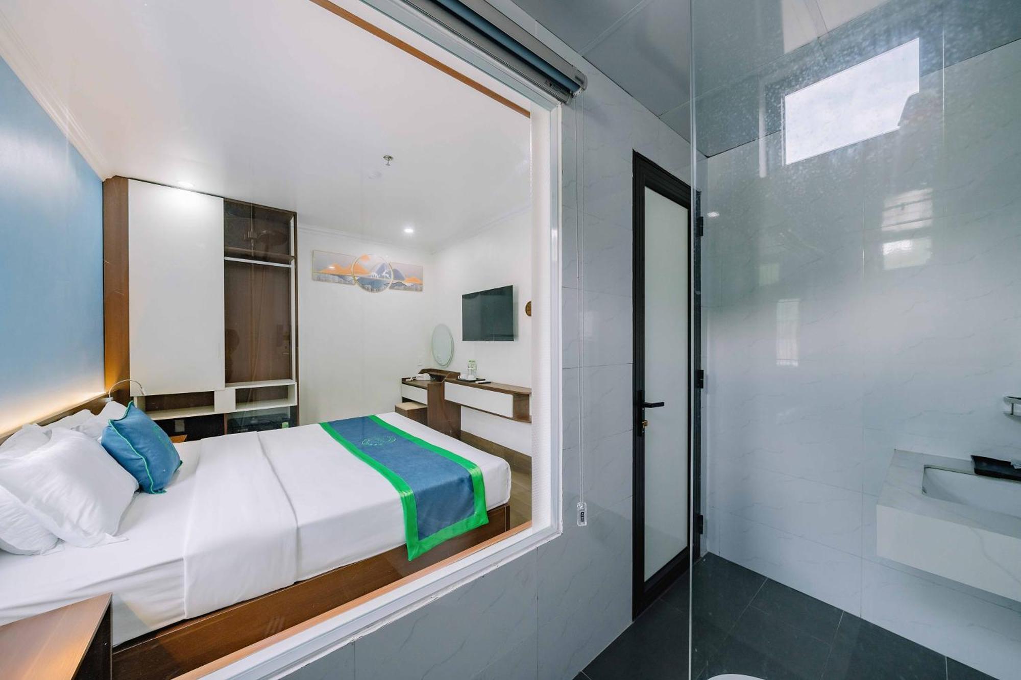 Tommy Hotel Chan Chau Zewnętrze zdjęcie