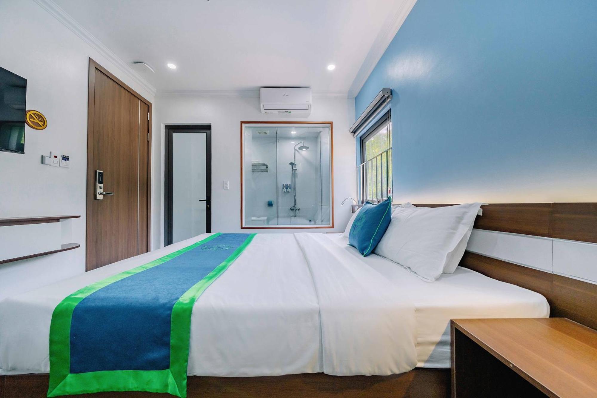 Tommy Hotel Chan Chau Zewnętrze zdjęcie