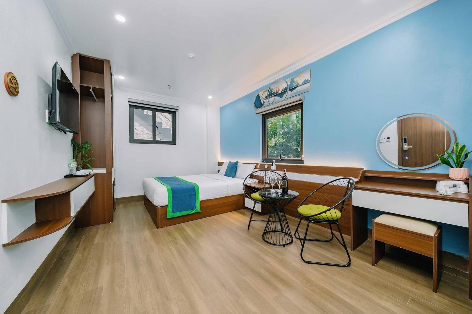Tommy Hotel Chan Chau Zewnętrze zdjęcie