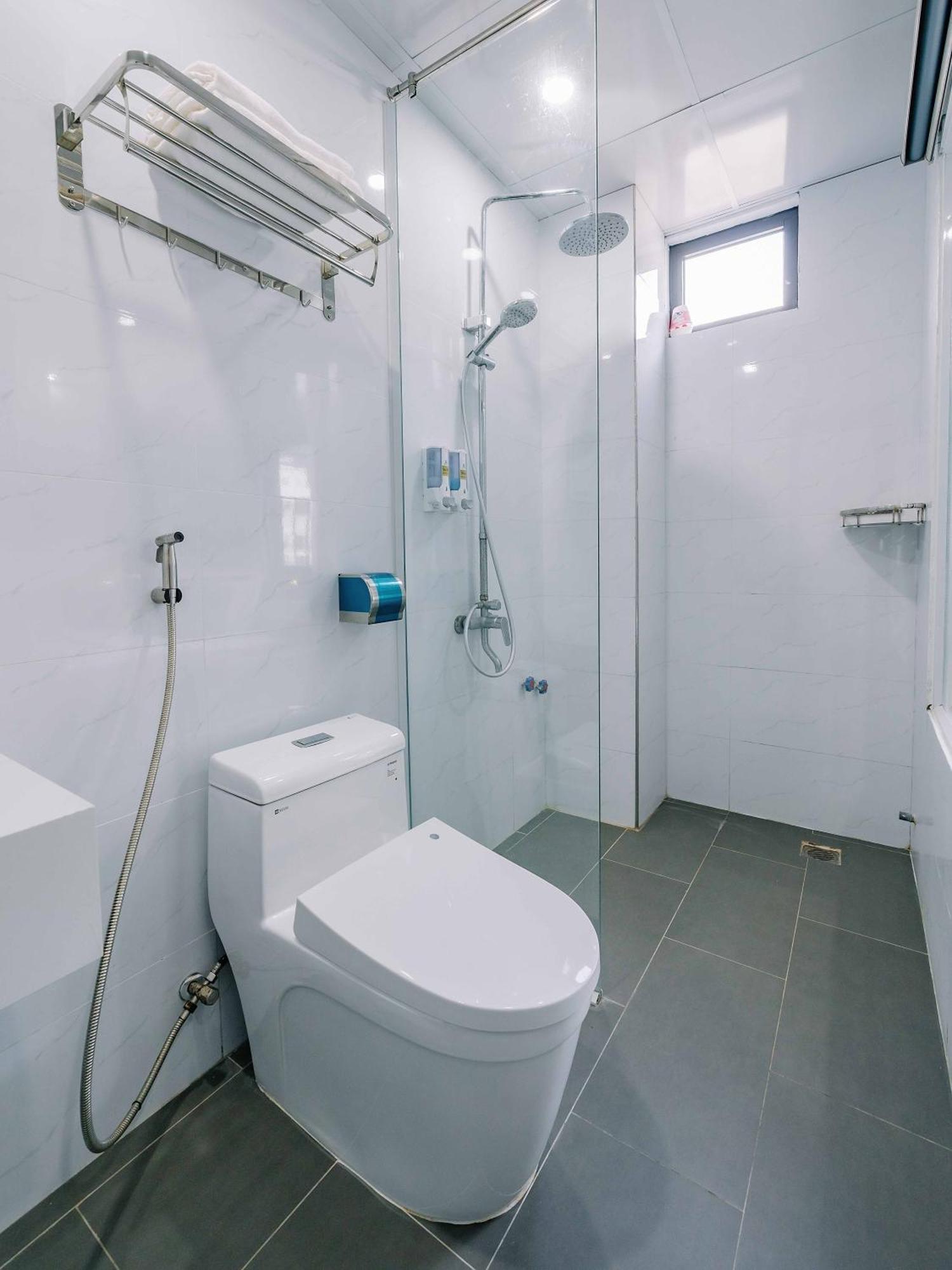 Tommy Hotel Chan Chau Zewnętrze zdjęcie