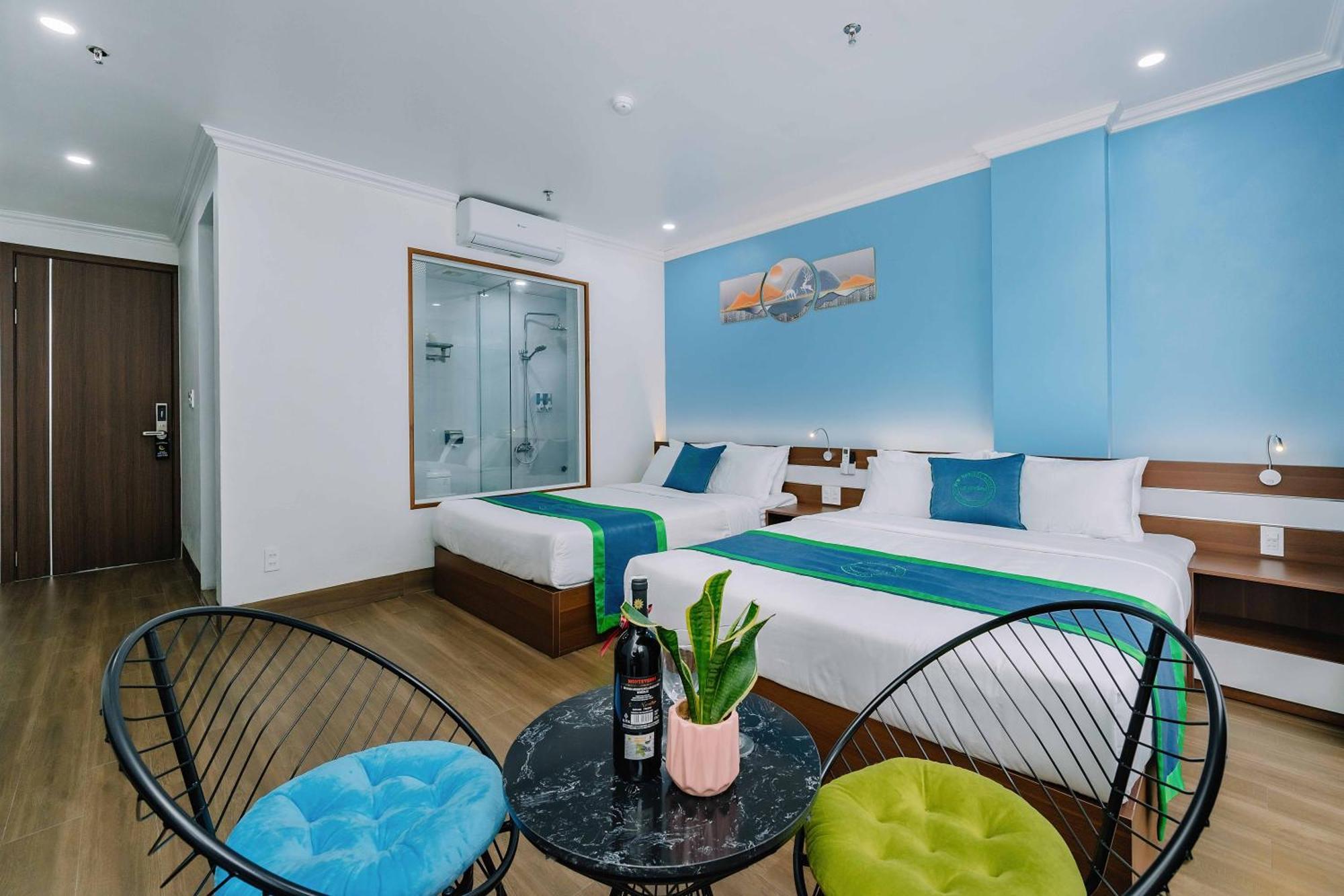 Tommy Hotel Chan Chau Zewnętrze zdjęcie